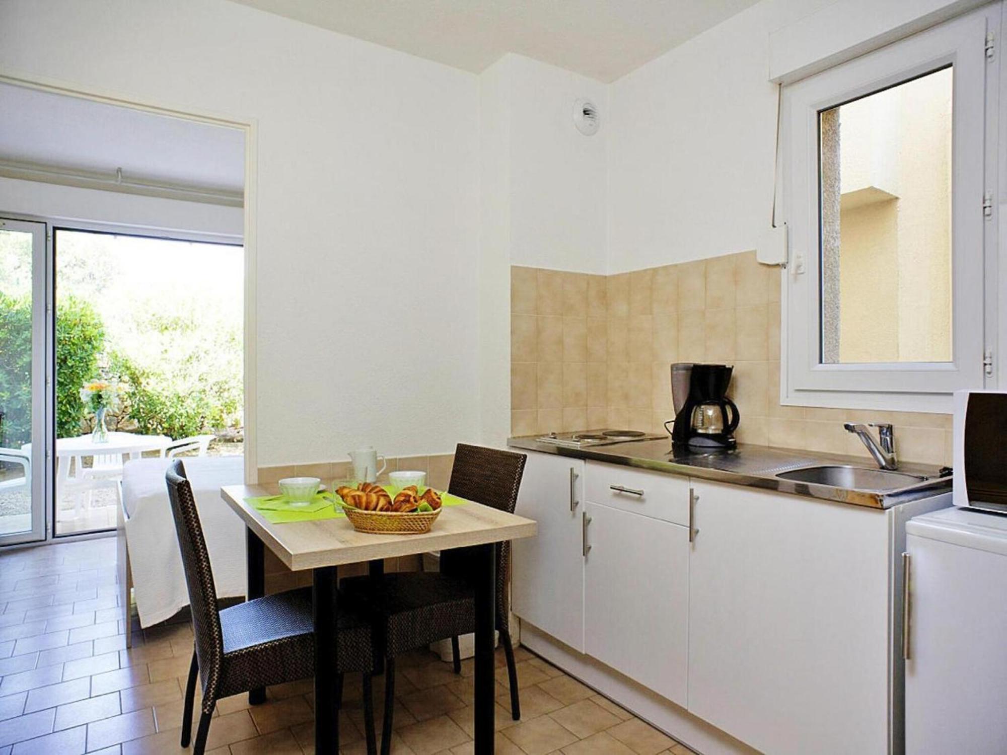 Apartments Motel Le Vieux Moulin Ile Rousse - KOR01042-CYB LʼÎle-Rousse Extérieur photo
