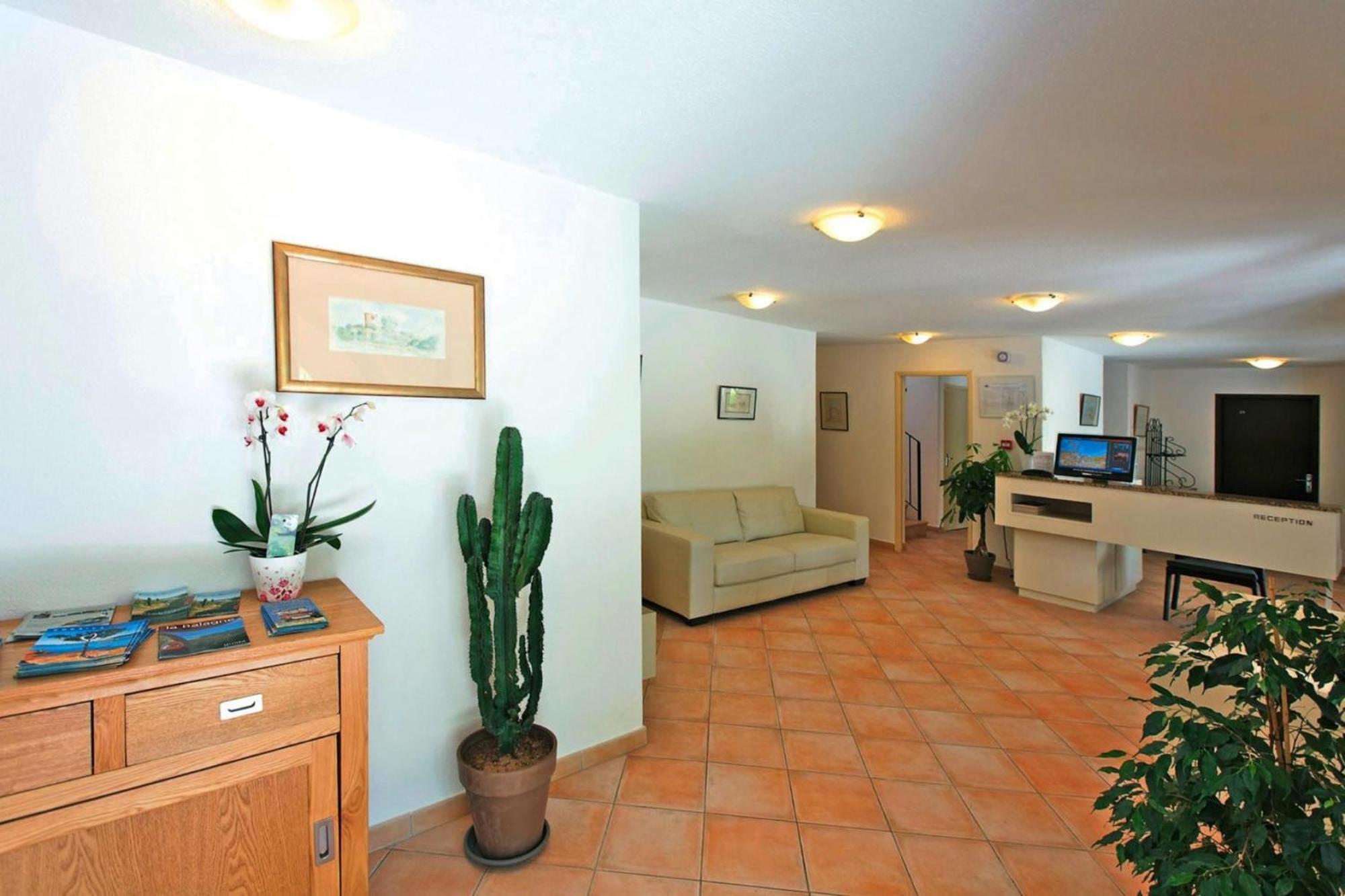 Apartments Motel Le Vieux Moulin Ile Rousse - KOR01042-CYB LʼÎle-Rousse Extérieur photo