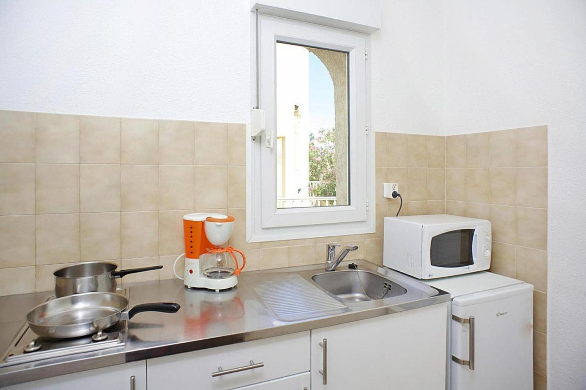 Apartments Motel Le Vieux Moulin Ile Rousse - KOR01042-CYB LʼÎle-Rousse Extérieur photo