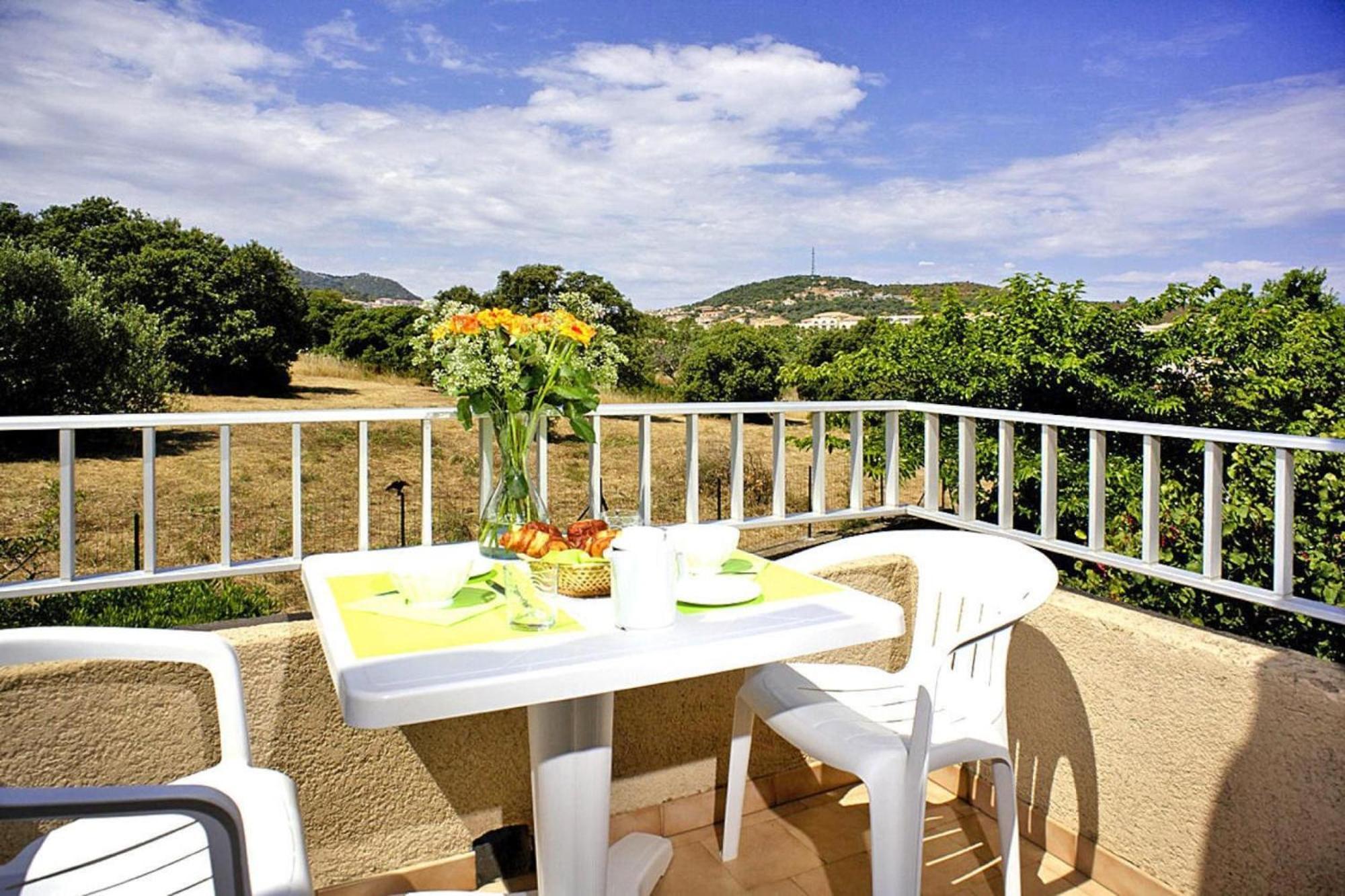 Apartments Motel Le Vieux Moulin Ile Rousse - KOR01042-CYB LʼÎle-Rousse Extérieur photo