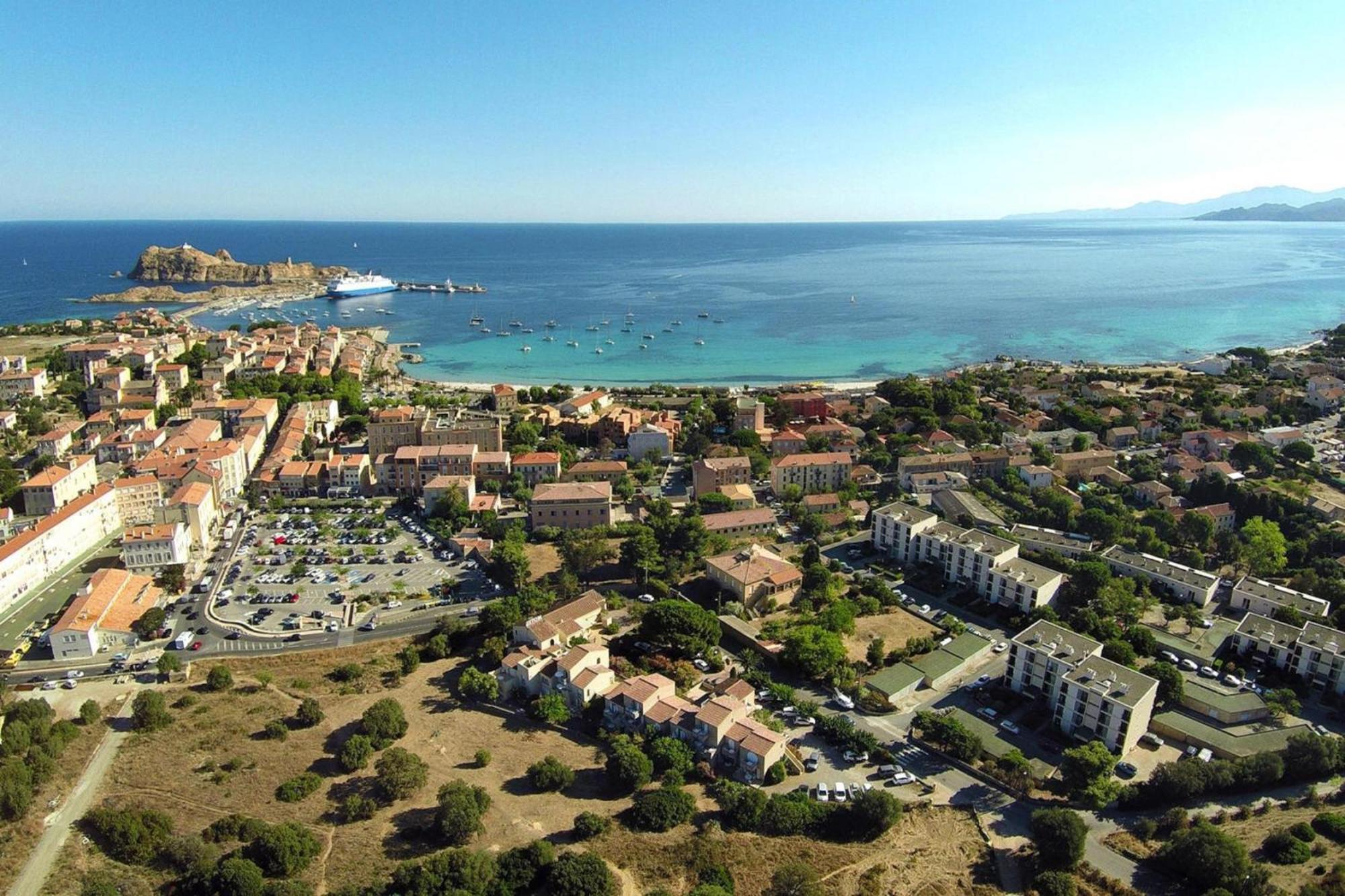Apartments Motel Le Vieux Moulin Ile Rousse - KOR01042-CYB LʼÎle-Rousse Extérieur photo