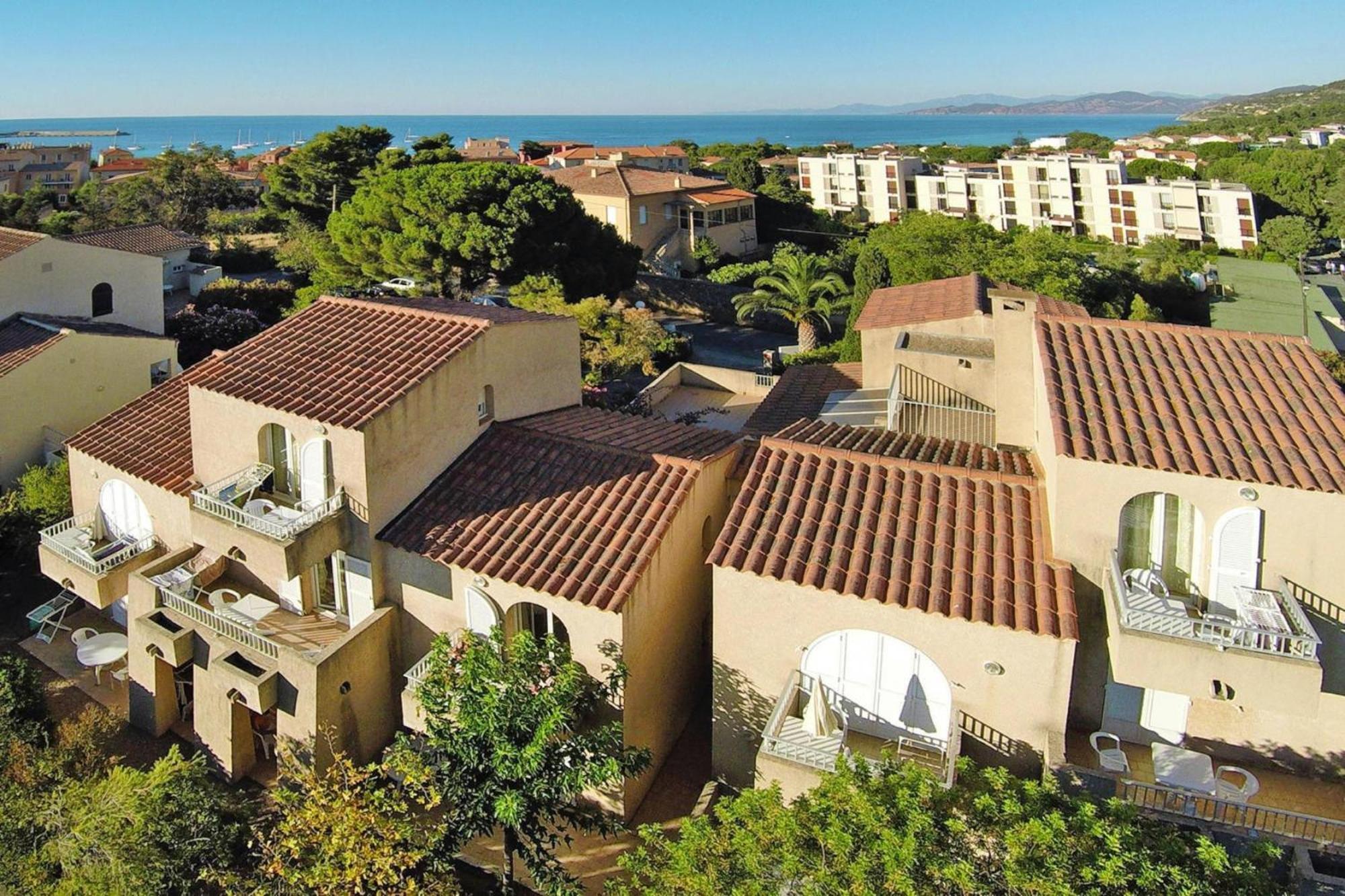Apartments Motel Le Vieux Moulin Ile Rousse - KOR01042-CYB LʼÎle-Rousse Extérieur photo